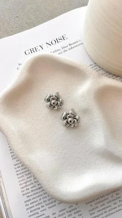 Your Accessory Shop Earrings|Wedding Guest Dresses^Mira Earrings - Silver