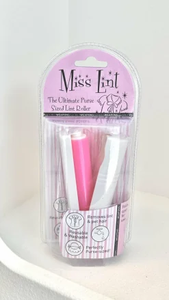 Secret Weapons Beauty|Booby Tape And Bra Accessories^Miss Lint Roller