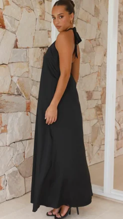 Main St Dresses|Casual^Monique Maxi Dress - Black