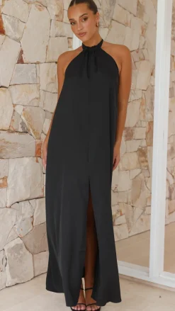 Main St Dresses|Casual^Monique Maxi Dress - Black