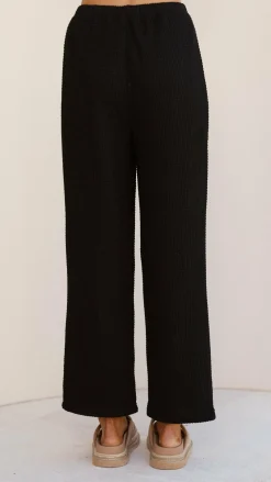 Alive Girl Sets|Bottoms^Naisha Pants - Black