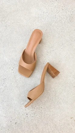 Billini Billini|Heels^Nattie Heel - Oak
