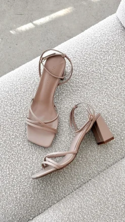 Billini Billini|Heels^Naveah Heel - Nude
