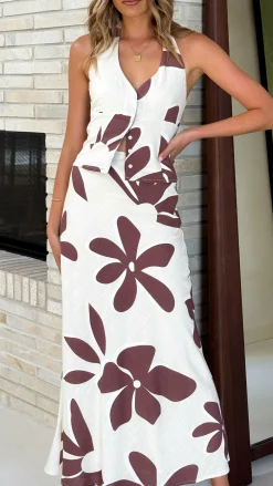 Alive Girl Sets|Bottoms^Nicole Maxi Skirt - Belle Femme