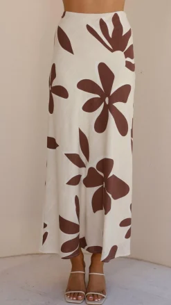 Alive Girl Sets|Bottoms^Nicole Maxi Skirt - Belle Femme