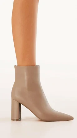 Billini Billini|Shoes^Nicoletta Boots - Almond