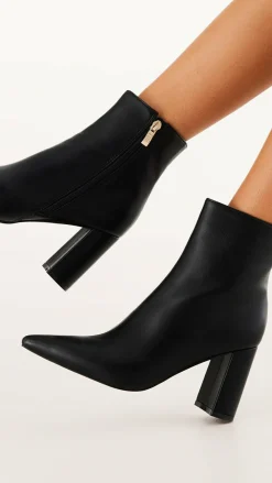 Billini Billini|Shoes^Nicoletta Boots - Black