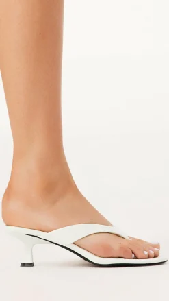 Billini Billini|Heels^Niesha Heel - White Shine