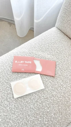Booby Tape Beauty|Booby Tape And Bra Accessories^Nipple Covers - Nude