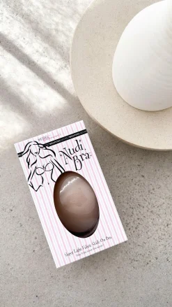 Secret Weapons Beauty|Booby Tape And Bra Accessories^Nudi Bra - Nude