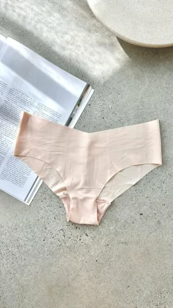 Secret Weapons Beauty|Booby Tape And Bra Accessories^Nudi Knickers - Nude