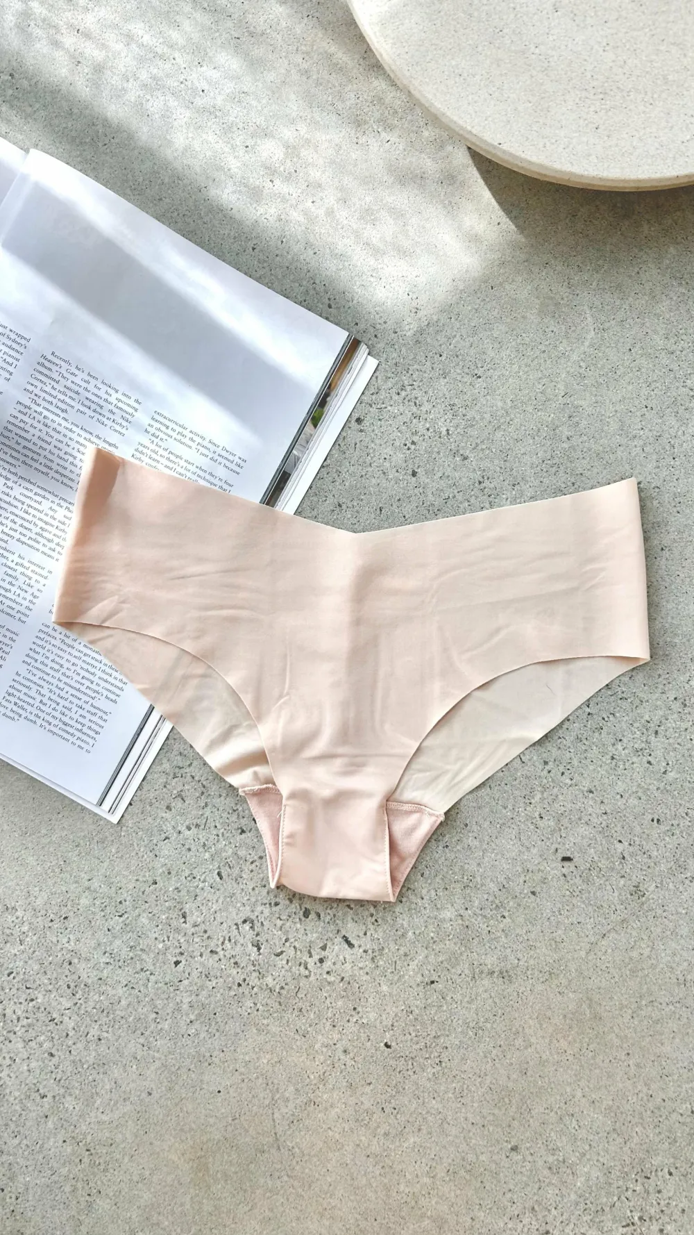 Secret Weapons Beauty|Booby Tape And Bra Accessories^Nudi Knickers - Nude