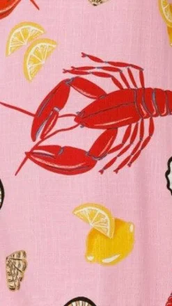 Fashion Allied Dresses|Maxi^Oceania Maxi Dress - Shell Lover Print