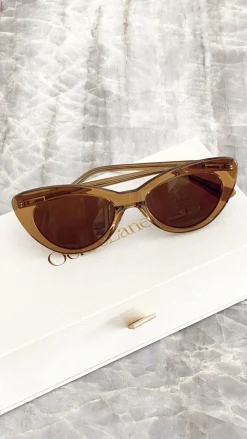 Ochre Lane Sunglasses^Isla Sunglasses - Clay