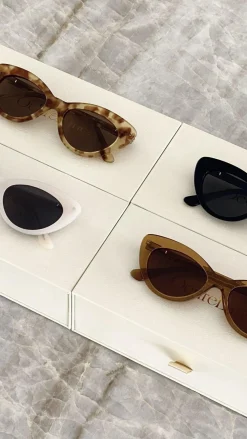 Ochre Lane Sunglasses^Isla Sunglasses - Clay