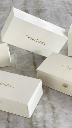 Ochre Lane Sunglasses^Isla Sunglasses - Clay