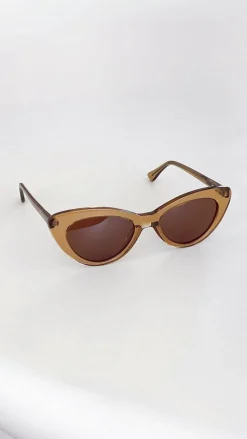 Ochre Lane Sunglasses^Isla Sunglasses - Clay