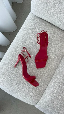 Billini Billini^Octans Heel - Saffron Patent