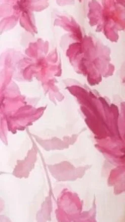 SASHA (BNE) Dresses|Maxi^Odilie One Shoulder Maxi Dress - Pink Floral