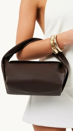 Billini Bags|Billini^Olive Handle Bag - Chocolate