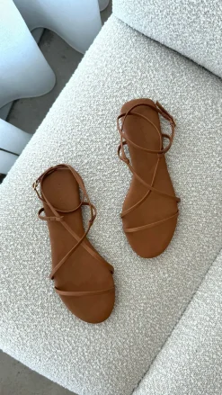 Billini Billini|Sandals & Slides^Pacific Sandals - Sugar Brown