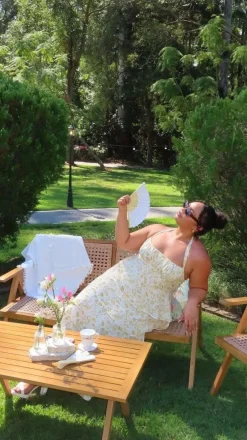 LILYWHYT Sale Dresses^Page Maxi Dress - Yellow Floral