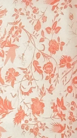 LILYWHYT Sale Dresses^Page Mini Dress - Peach Floral