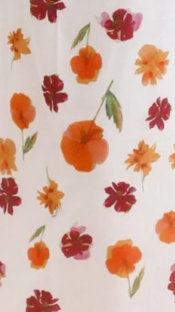 LILYWHYT Sale Dresses^Palta Maxi Dress - Springtime Print