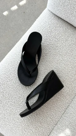 Billini Billini|Heels^Ravyn Heel - Black