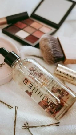 Skinned Beauty|Gift Collection^Ride It, My Peony Body Oil