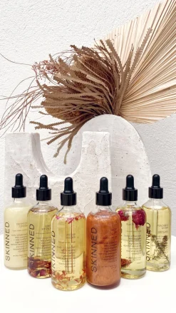 Skinned Beauty|Gift Collection^Ride It, My Peony Body Oil