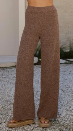 Burans Sets|Bottoms^Robin Pants - Chocolate