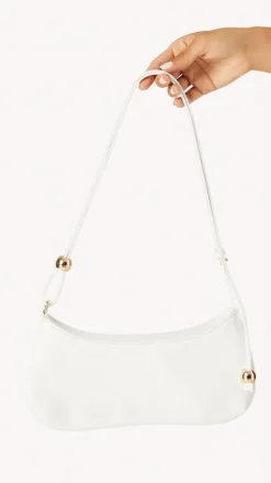 Billini Bags|Billini^Rosabelle Shoulder Bag - White Shine