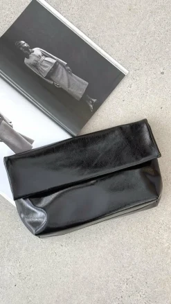 Billini Bags|Billini^Rylee Clutch Bag - Black