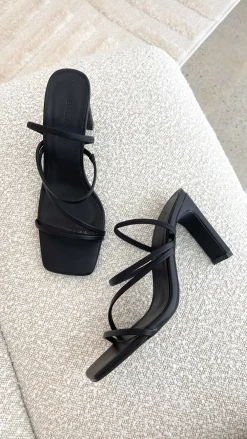 Billini Heels|Shoes^Ryleigh Heel - Black