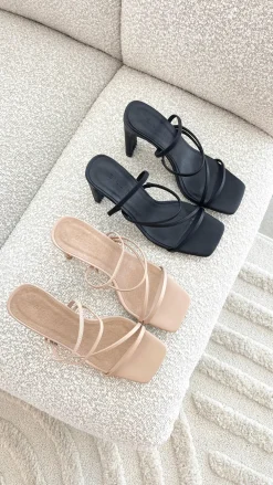 Billini Billini|Heels^Ryleigh Heel - Nude