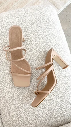 Billini Billini|Heels^Ryleigh Heel - Nude