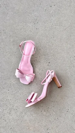 Billini Billini|Shoes^Sabbine Heel - Baby Pink