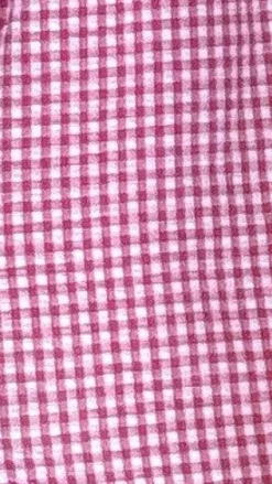 Burans Sale Dresses^Sahirah Mini Dress - Red / White Gingham