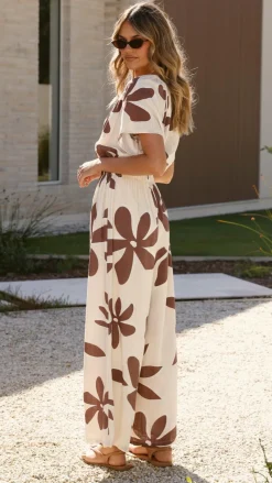 Alive Girl Jumpsuits^Santorini Jumpsuit - Belle Femme
