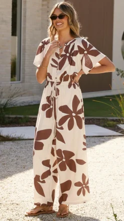 Alive Girl Jumpsuits^Santorini Jumpsuit - Belle Femme