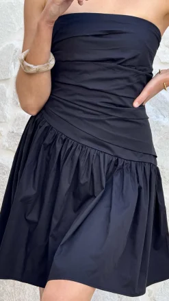 Amore Agencies Dresses|Mini^Selena Mini Dress - Black