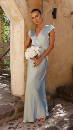 LILYWHYT Mon Cheri|Dresses^Selma Maxi Dress - Sage