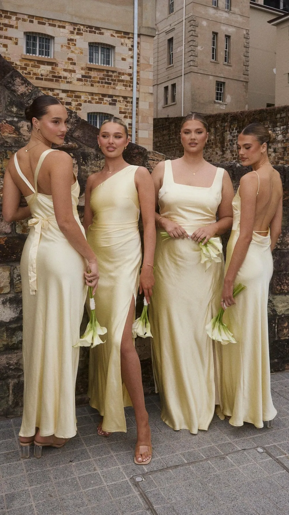 SASHA (BNE) Mon Cheri|Dresses^Sia Maxi Dress - Yellow