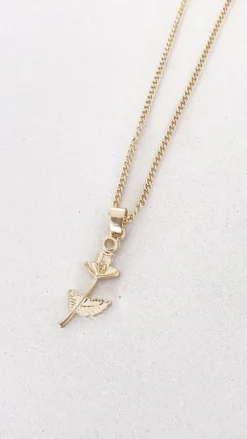Angel Whisper Necklaces|Je T'Aime^Sierra Fine Necklace Set - Gold