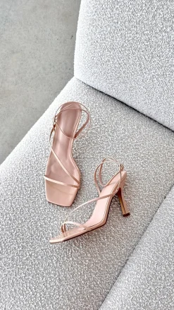Billini Billini|Heels^Sivana Heel - Nude