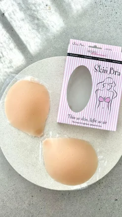 Secret Weapons Beauty|Booby Tape And Bra Accessories^Skin Bra - Silicon Bra