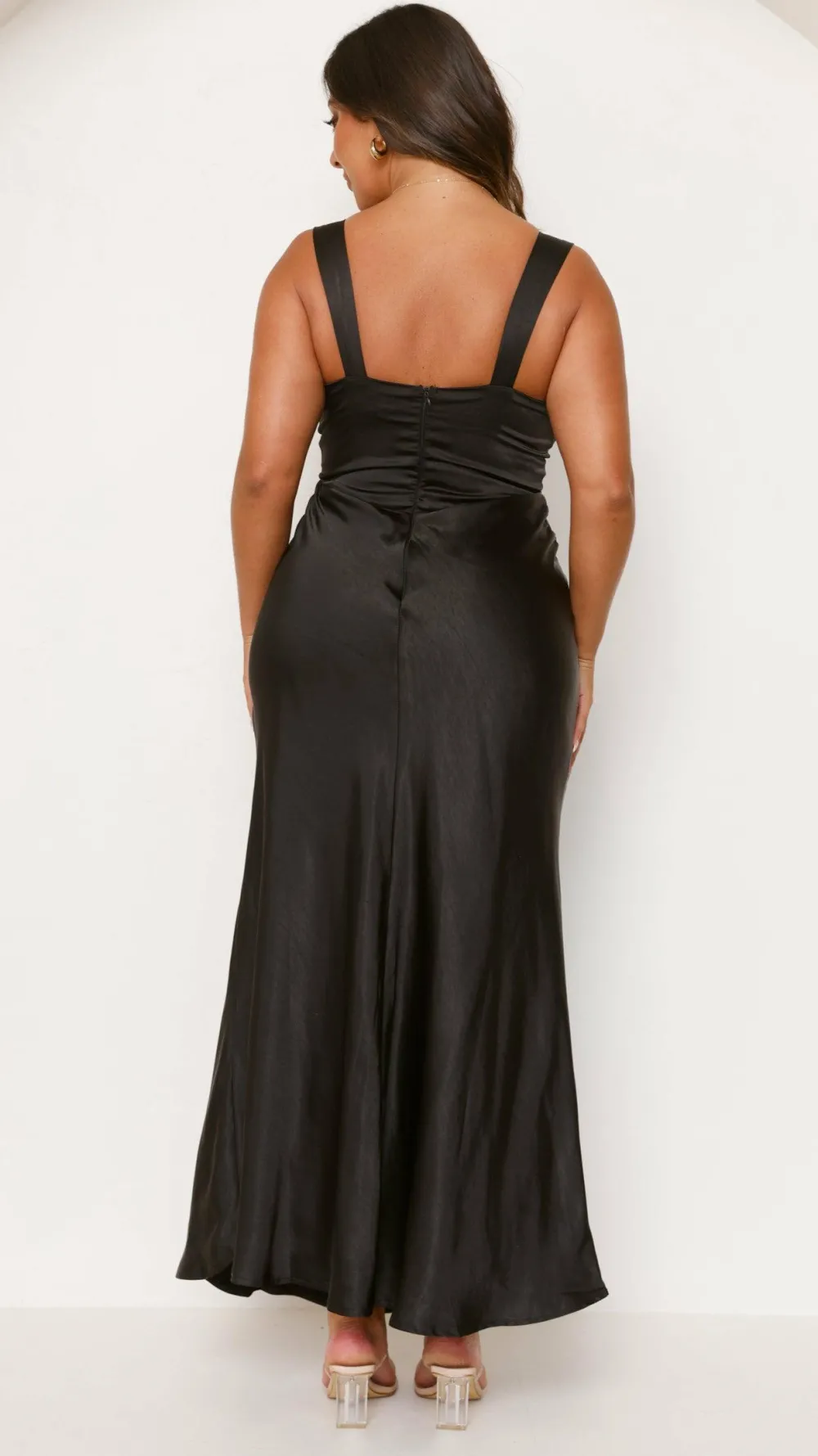 LILYWHYT Mon Cheri|Dresses^Sofia Maxi Dress - Black