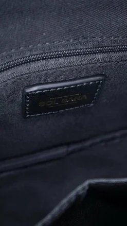 Sol Sana / Kinzu Brands Pty Ltd Bags|Sol Sana^Sol Sana Camera Bag - Black/Gold