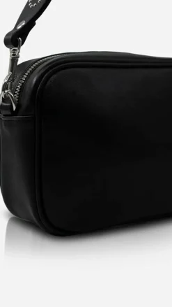 Sol Sana / Kinzu Brands Pty Ltd Bags|Sol Sana^Sol Sana Camera Bag - Black/Silver